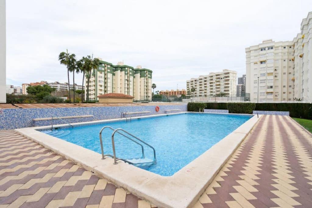 Apartamento Roma XI Playa de Gandia Exterior photo
